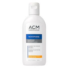 Acm Novophane Shampoo energizzante Capelli spenti e indeboliti 200ml