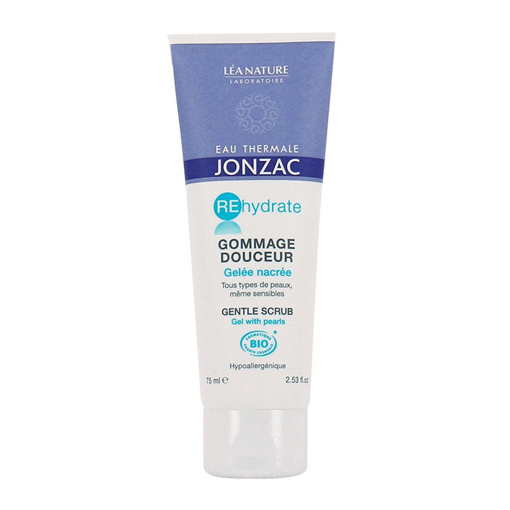 Eau thermale Jonzac Gommage Douceur 75ml