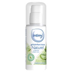 Intimy Gel lubrificante Naturale 150ml