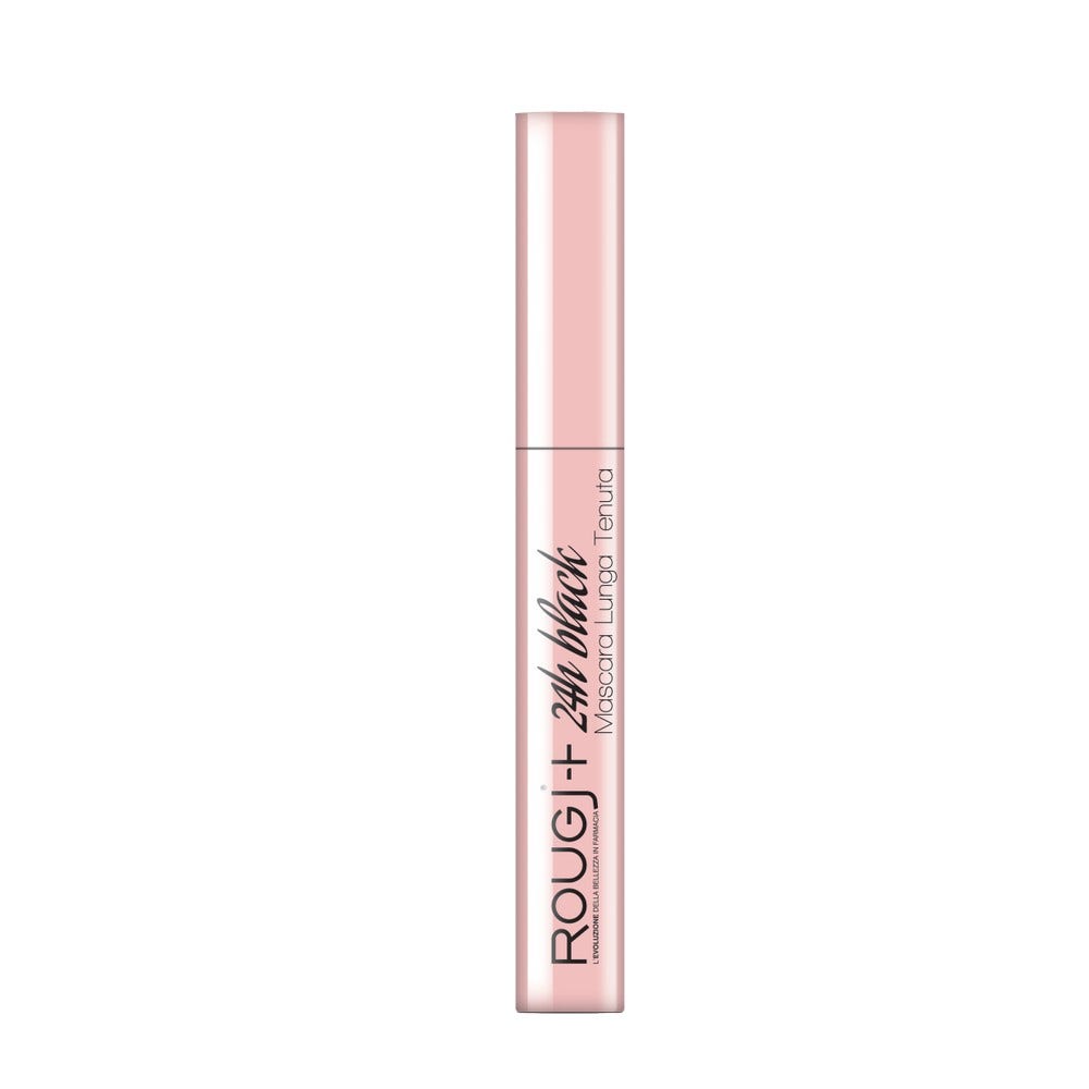Rougj Mascara Black Volume 24h a lunga durata 10ml