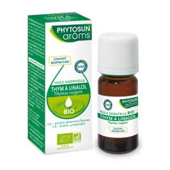 Phytosun Aroms Phytosun Huile Essentielle Thym Linalol 5 ml