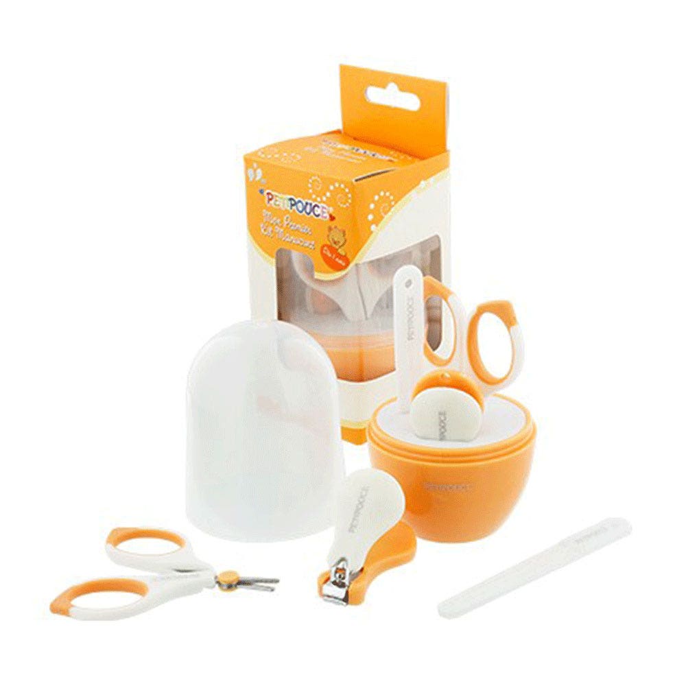 Estipharm Il mio primo Petipouce Manicure Kit