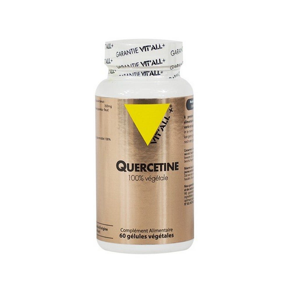 Vit'All+ Quercetina 100% Vegetale 60 capsule