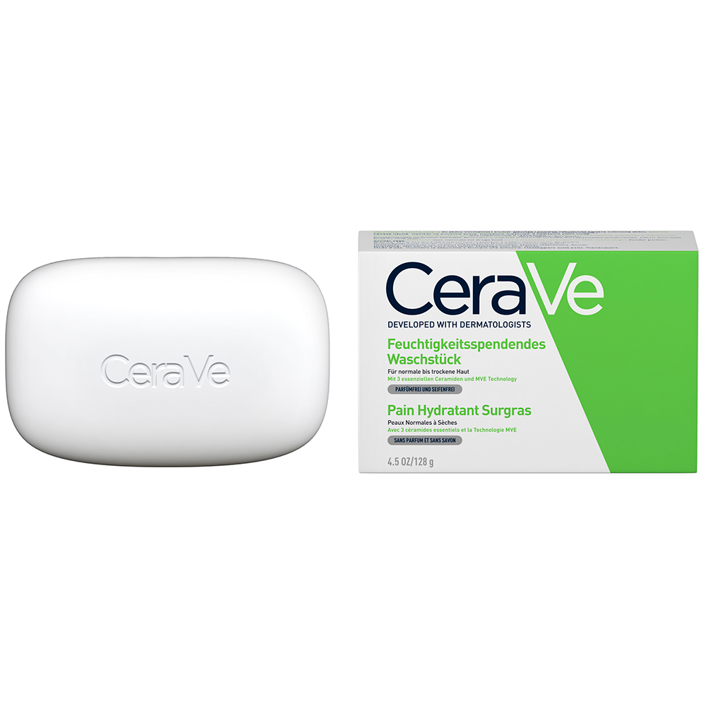Cerave Detergente Corpo Saponotta Nutriente Idratante Viso e Corpo