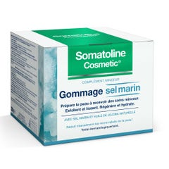 Somatoline Scrub al Sale Marino Complemento snellente 350g