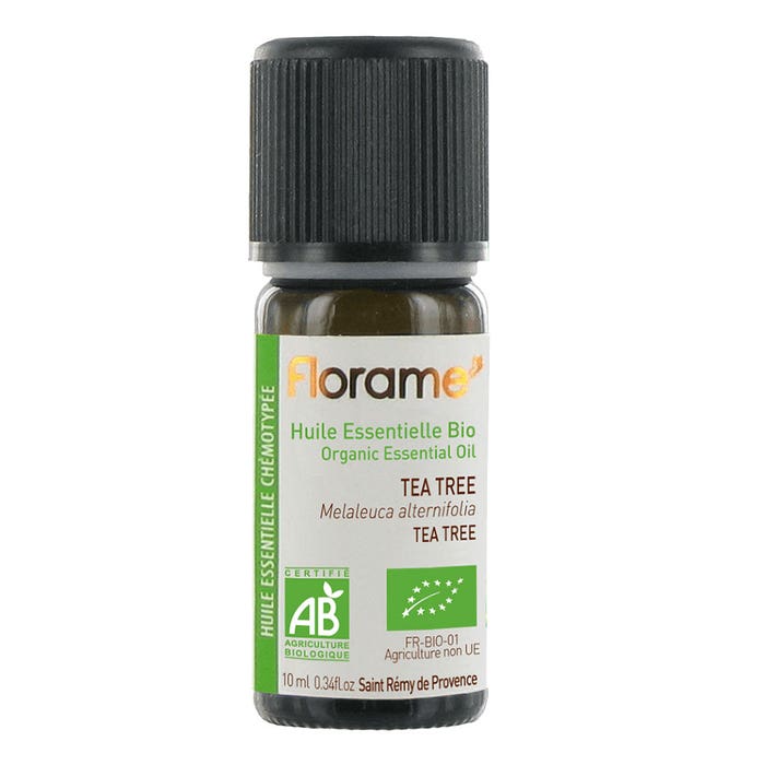 Olio essenziale di Tea Tree 10ml Florame