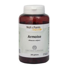 Nat&Form Artemisia 200 Capsule