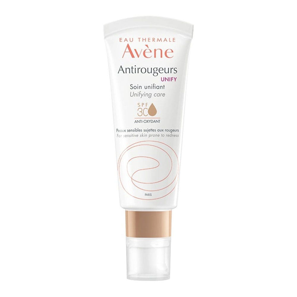 Avène Trattamento Uniformante Spf30 Unify Pelle soggetta a rossori 40ml