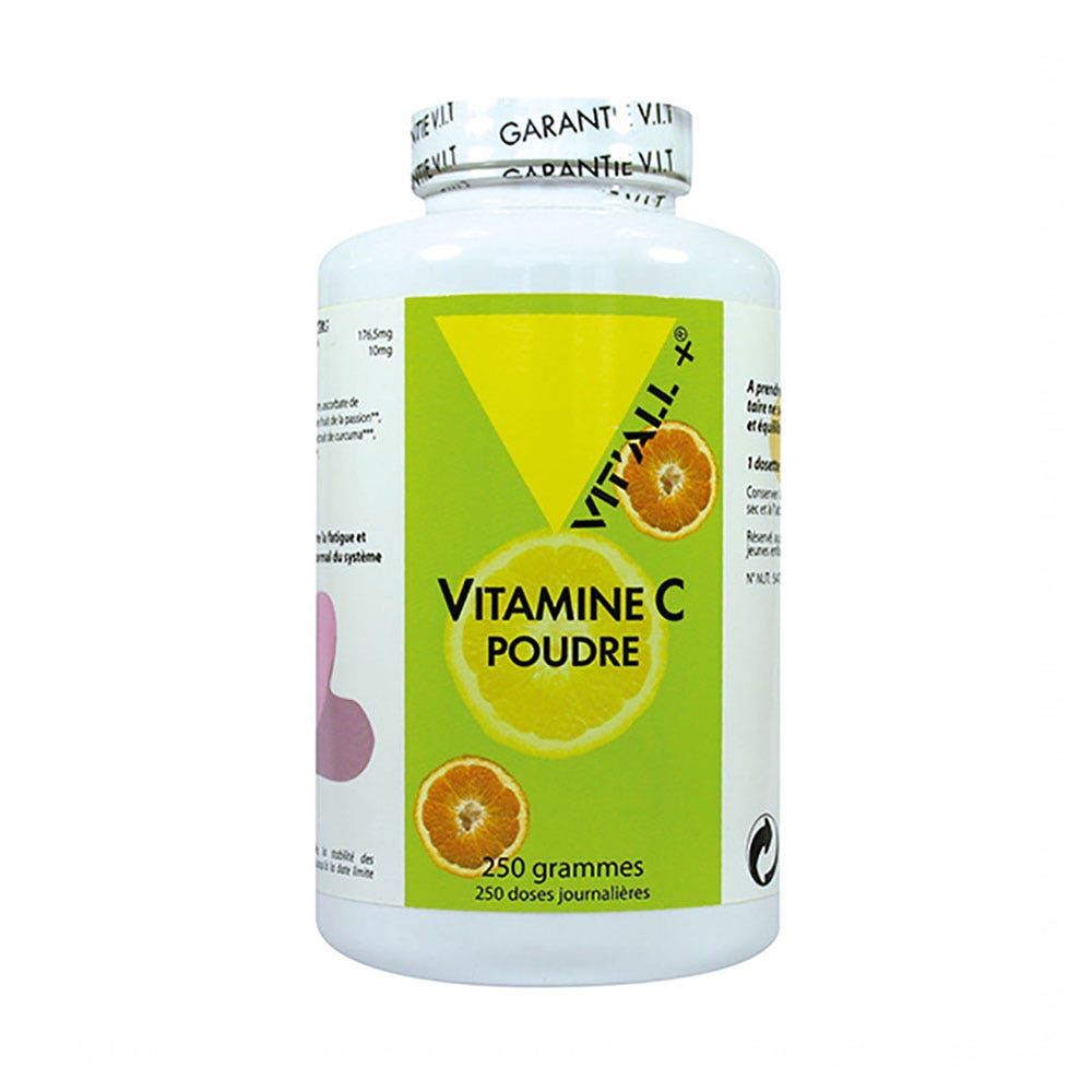 Vit'All+ Vitamine C in polvere 250g