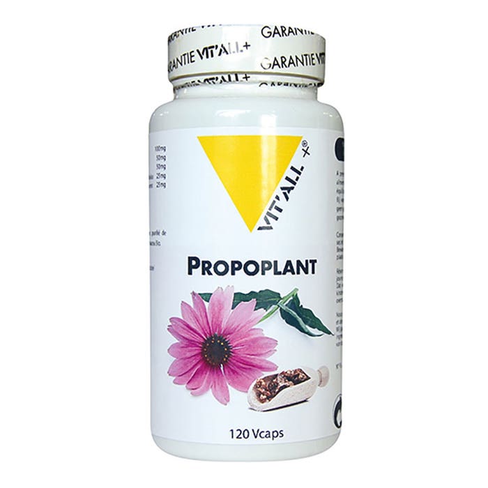 Vit'All+ Propoplant 120 capsule