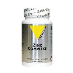 Vit'All+ Complesso di zinco 100 compresse