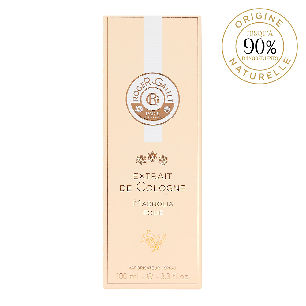 Roger & Gallet Estratti di colonia Magnolia Folie 100ml
