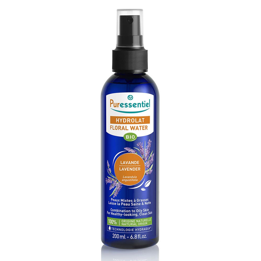 Puressentiel Idralati Idrolato di Lavanda Bio 200ml
