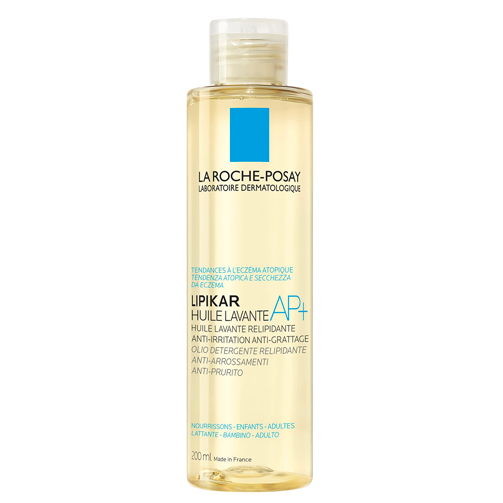 La Roche-Posay Lipikar Olio Detergente Pelle a tendenza Atopica 200ml