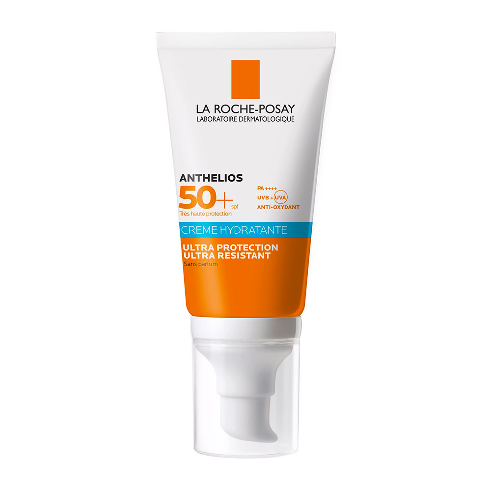 La Roche-Posay Anthelios Crema idratante Spf50+ Senza Profumo 50ml