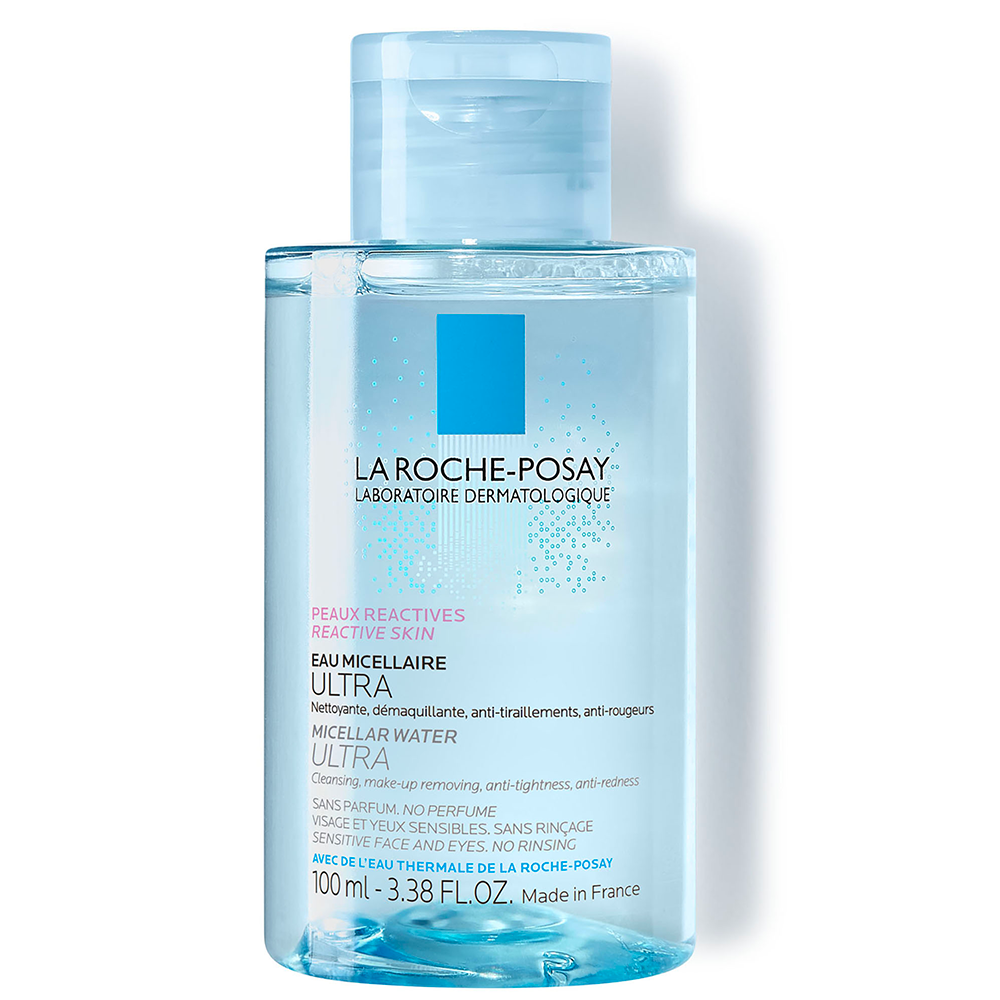 La Roche-Posay Detergente fisiologico Acqua Micellare Ultra Pelle reattiva Peaux Reactives 100ml