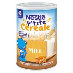Nestlé Cereali piccoli 8 mesi e Plus 400 g