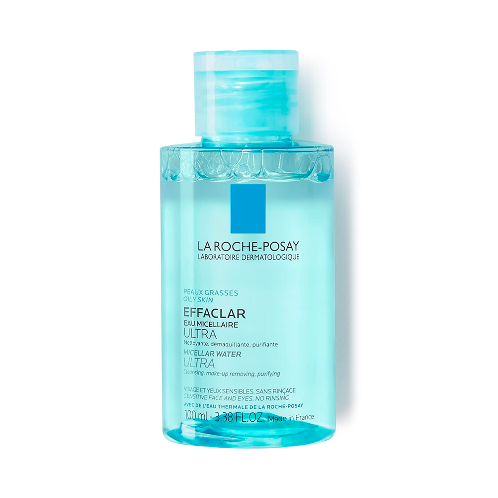 La Roche-Posay Effaclar Acqua Micellare Ultra Peaux Grasses 100ml