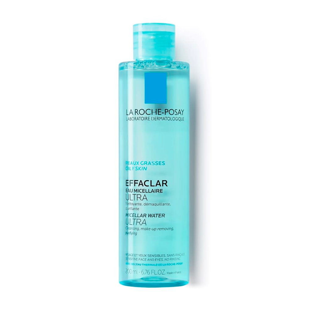 La Roche-Posay Detergente fisiologico Eau Micellaire Ultra Pelle grassa 200 ml