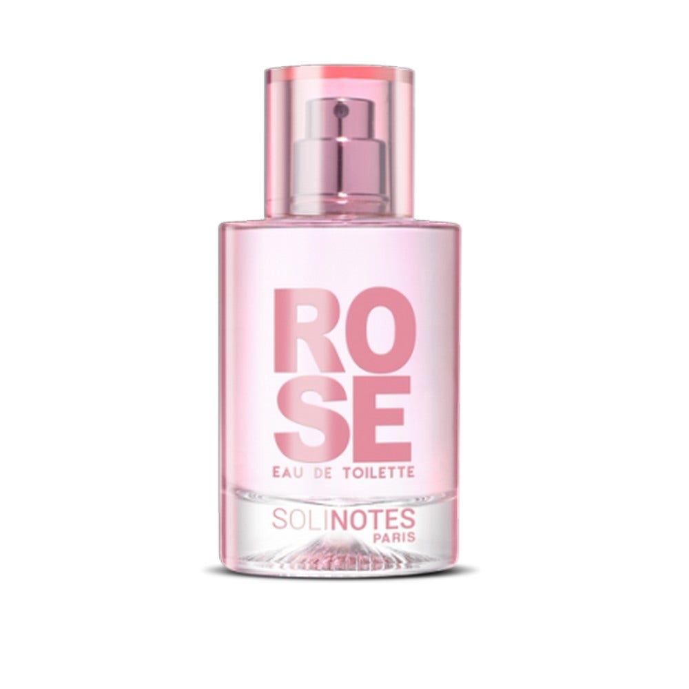 Solinotes Acqua Profumata alla Rosa 50 ml