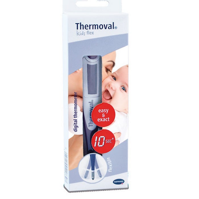 Hartmann Termometro digitale per bambini Flex Thermoval