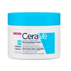 Cerave Body SA Crema Levigante 10% Urea e Acido Salicilico Pelli secche 340g
