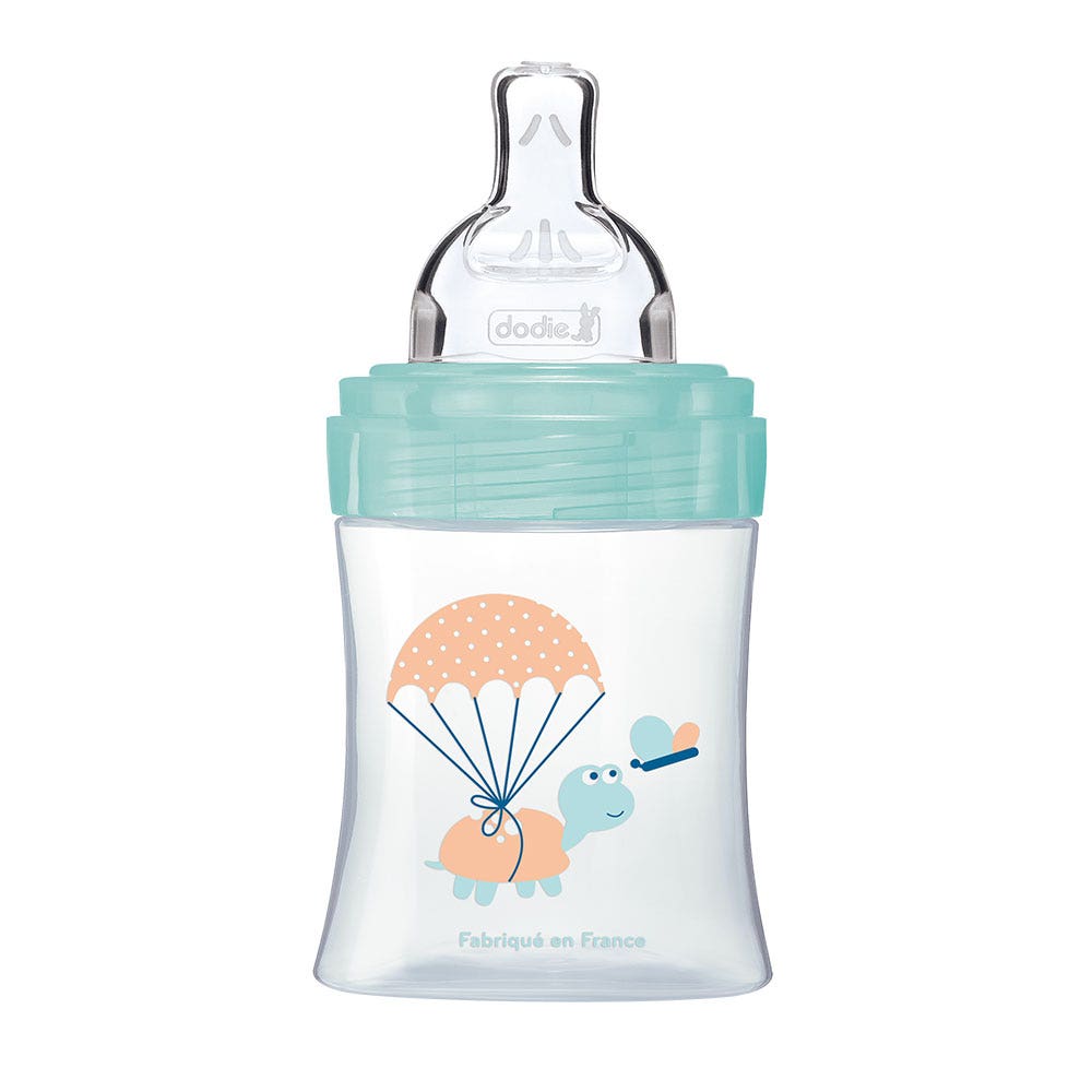 Dodie Sensation+ Biberon anticolica Da 0 a 6 mesi 150 ml