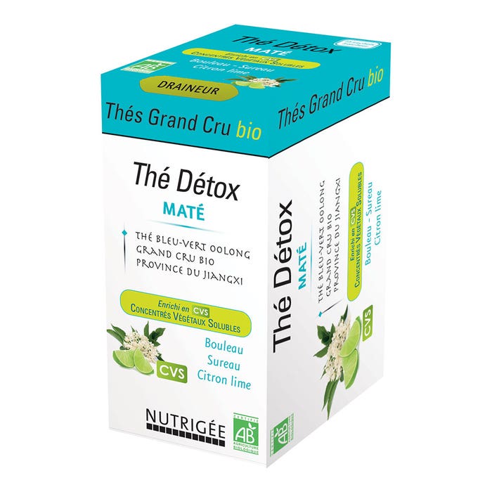 Il Bio Detox Mat 15 Bustine Nutrigée