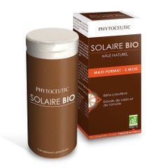 Phytoceutic Solaire Bio 120 Compresse di Hale naturale