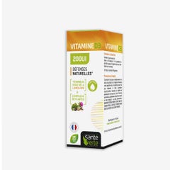 Sante Verte Vitamine D3 200IU 15 ml