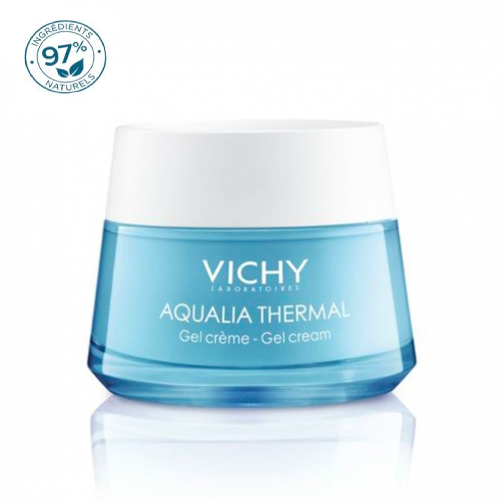 Vichy Aqualia Gel idratante all'Acido Ialuronico dell'Acqua Termale 50ml