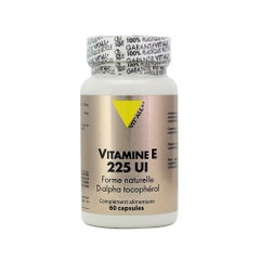 Vit'All+ Vitamine E 225IU 60 capsule