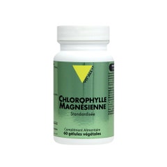 Vit'All+ Magnesio clorofilla 60 capsule vegetali