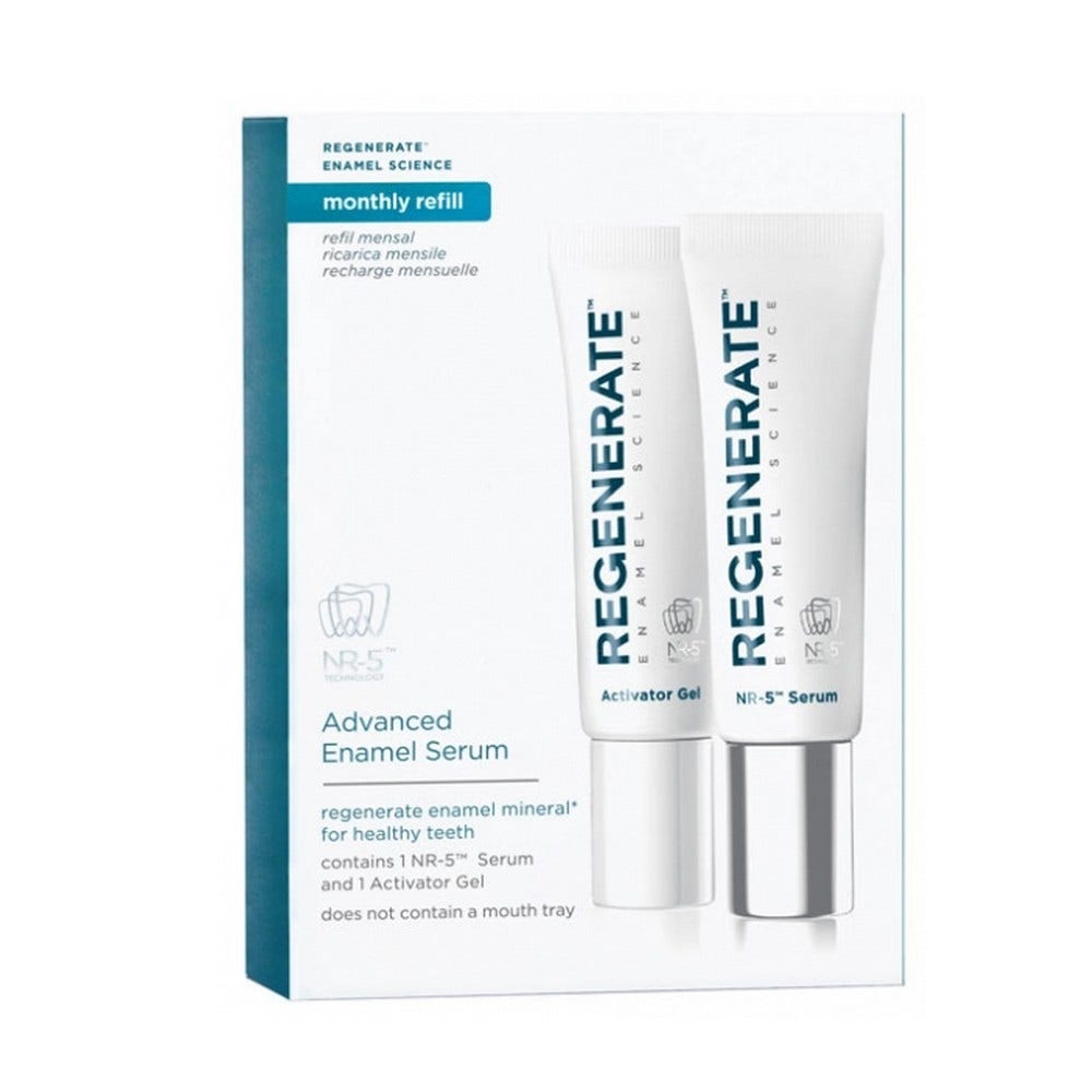Regenerate Attivatore del Gel + Ricarica del Siero 2x16ml