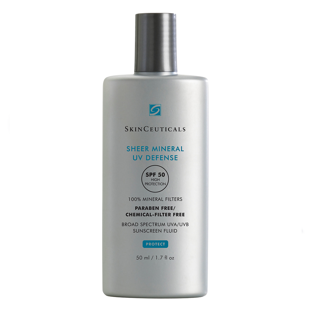 Skinceuticals Protect Protezione solare effetto mat SPF50 Sheer Mineral UV Defense 50 ml