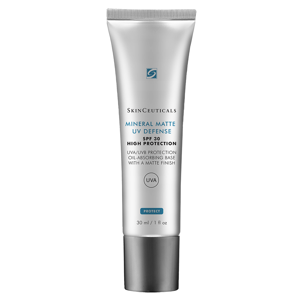 Skinceuticals Protect Protezione solare Colorata Mineral Matte Uv Defense Spf30 30ml