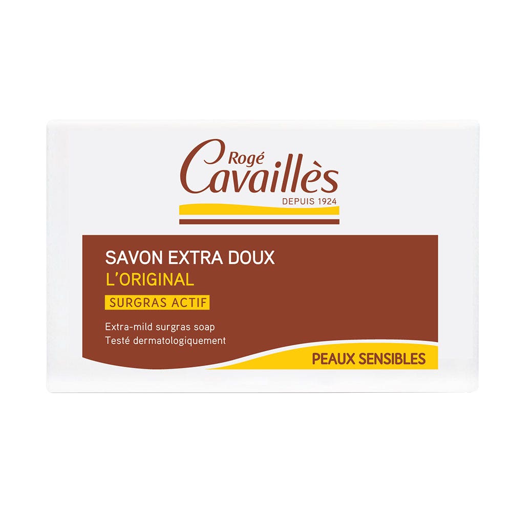 Rogé Cavaillès Sapone Extra delicato 250g