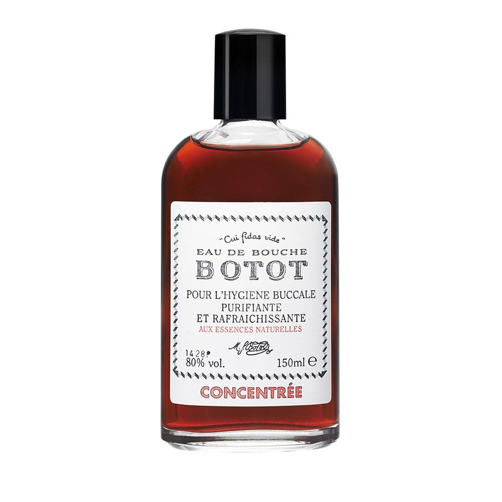 Botot Collutorio concentrato 150 ml