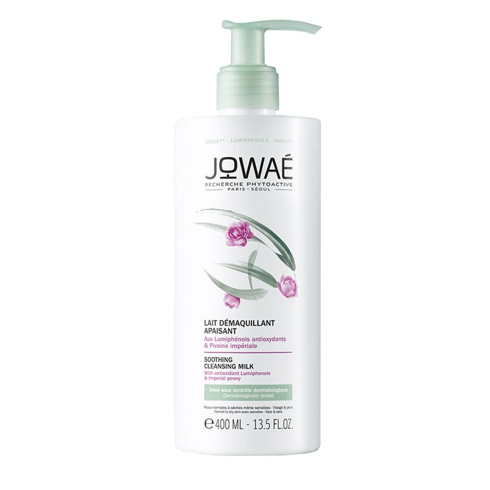 Jowae Latte detergente lenitivo 400 ml