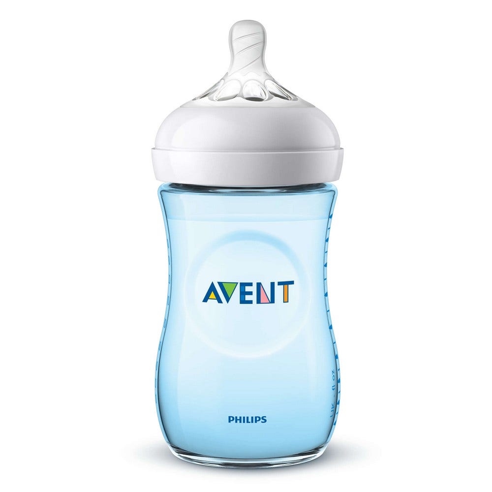 Avent Natural Response Colore Bottiglia a flusso lento 260 ml