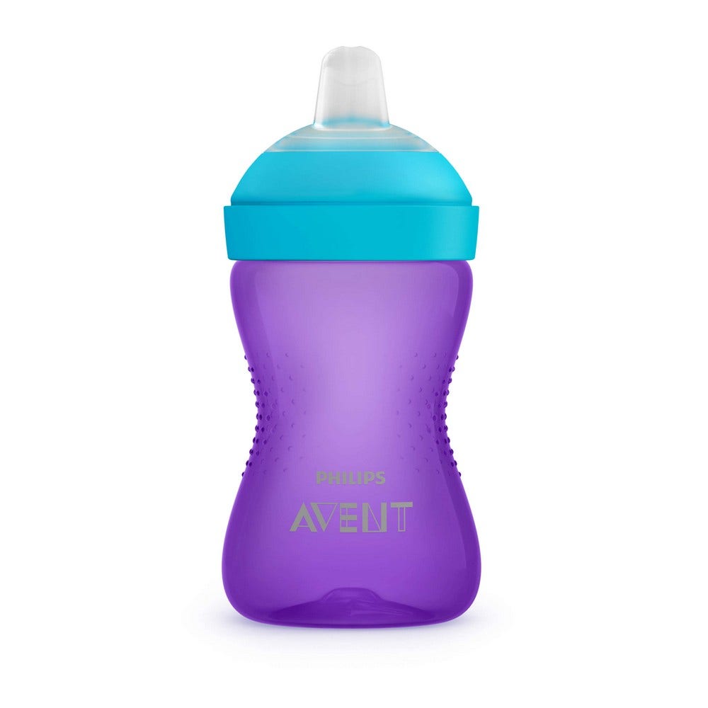 Avent La mia tazza con beccuccio morbido Grippy 9 mesi Plus 300 ml