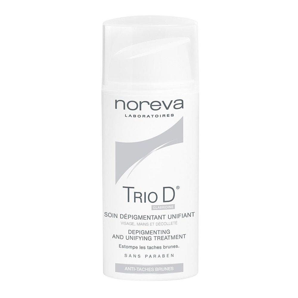 Noreva Trio di cura unificante e depigmentante D 30ml
