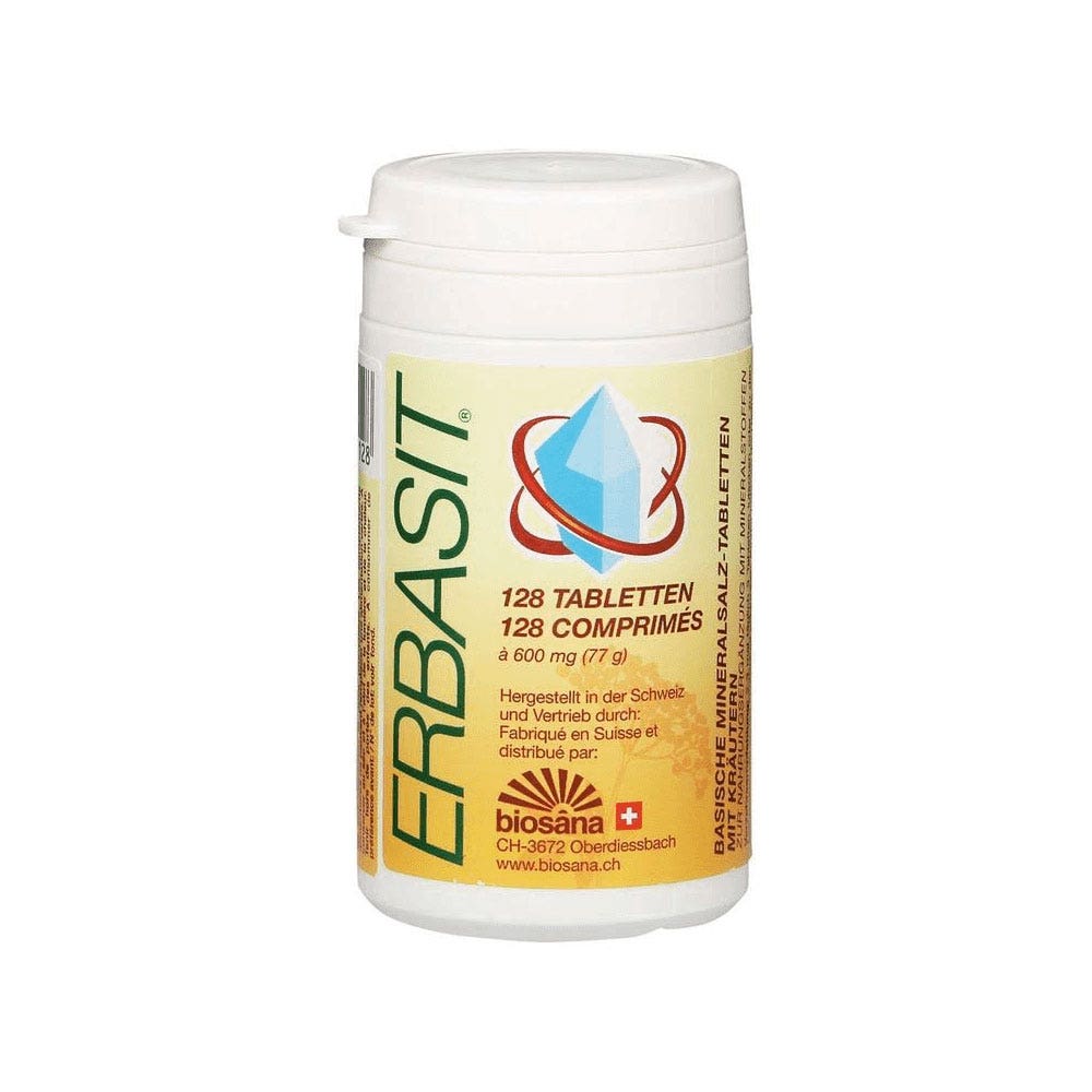 Biosana Erbasit 128 Compresse