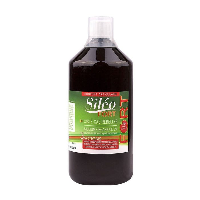 Silicium organico per il Benessere articolare Biopreventis 1l Sileo