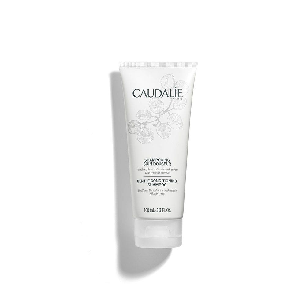 Caudalie Bagnoschiuma Shampoo Trattante Delicato 100ml
