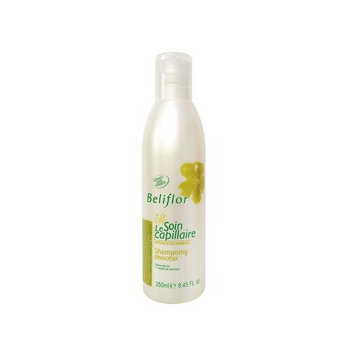 Shampoo Delicatezza 250ml Le Soin Capillaire Beliflor