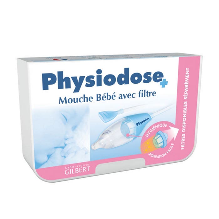 Gilbert Fly Gilbert Physiodose Baby fly - Easypara