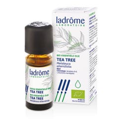 Ladrôme Olio essenziale di Tea Tree biologico 10ml