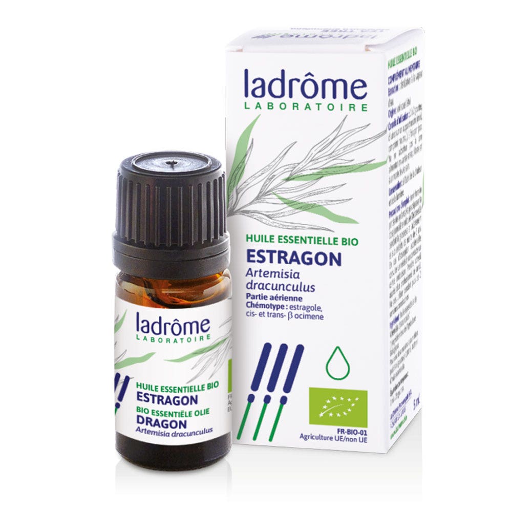 Ladrôme Olio essenziale di origano biologico 10ml