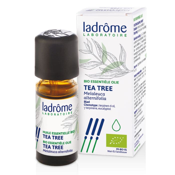Tea Tree Olio Essenziale Bio 30ml Ladrôme